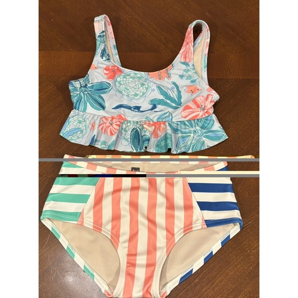 Lot of 13 Girls Tea Collection/Hanna Andersson /Pink Chicken/Paul Smith Size 6-7 - Picture 16 of 16